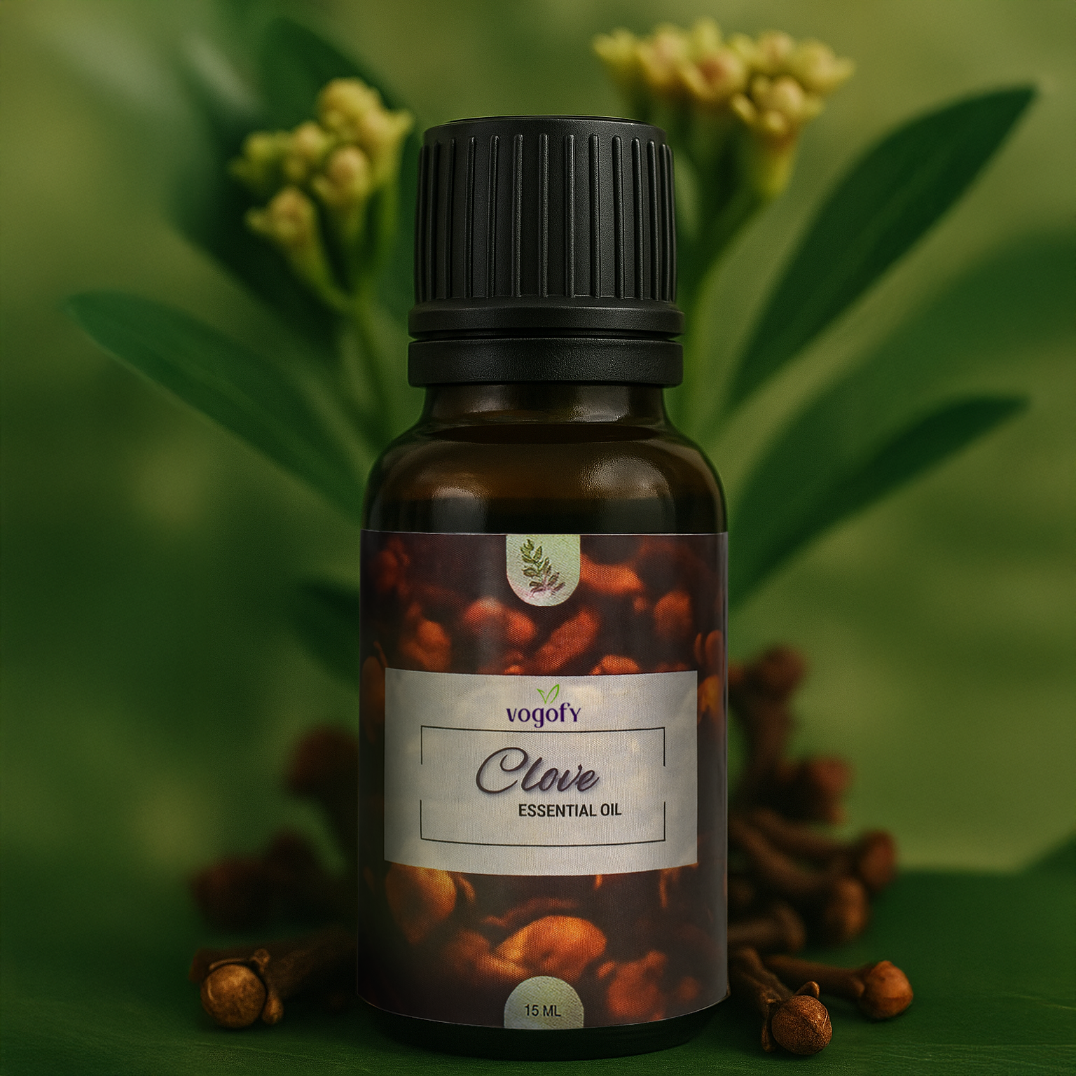 Clove Oil Image